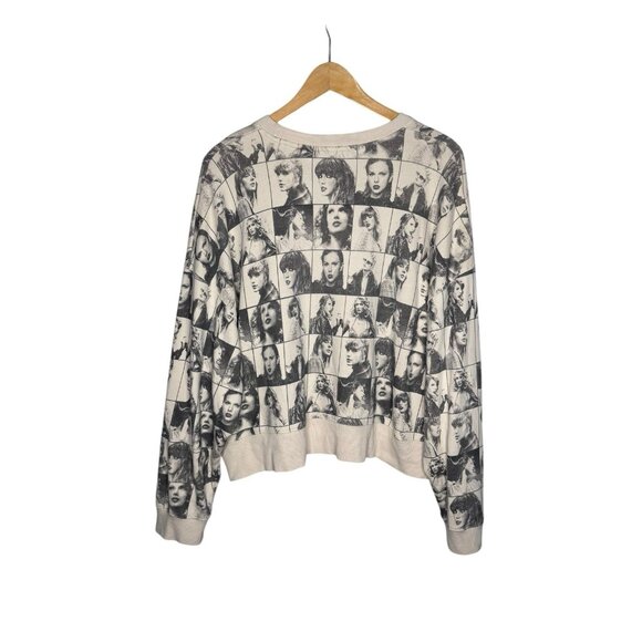 Taylor Swift The Eras Tour Official merch Pullover Womens Large - Picture 3 of 7